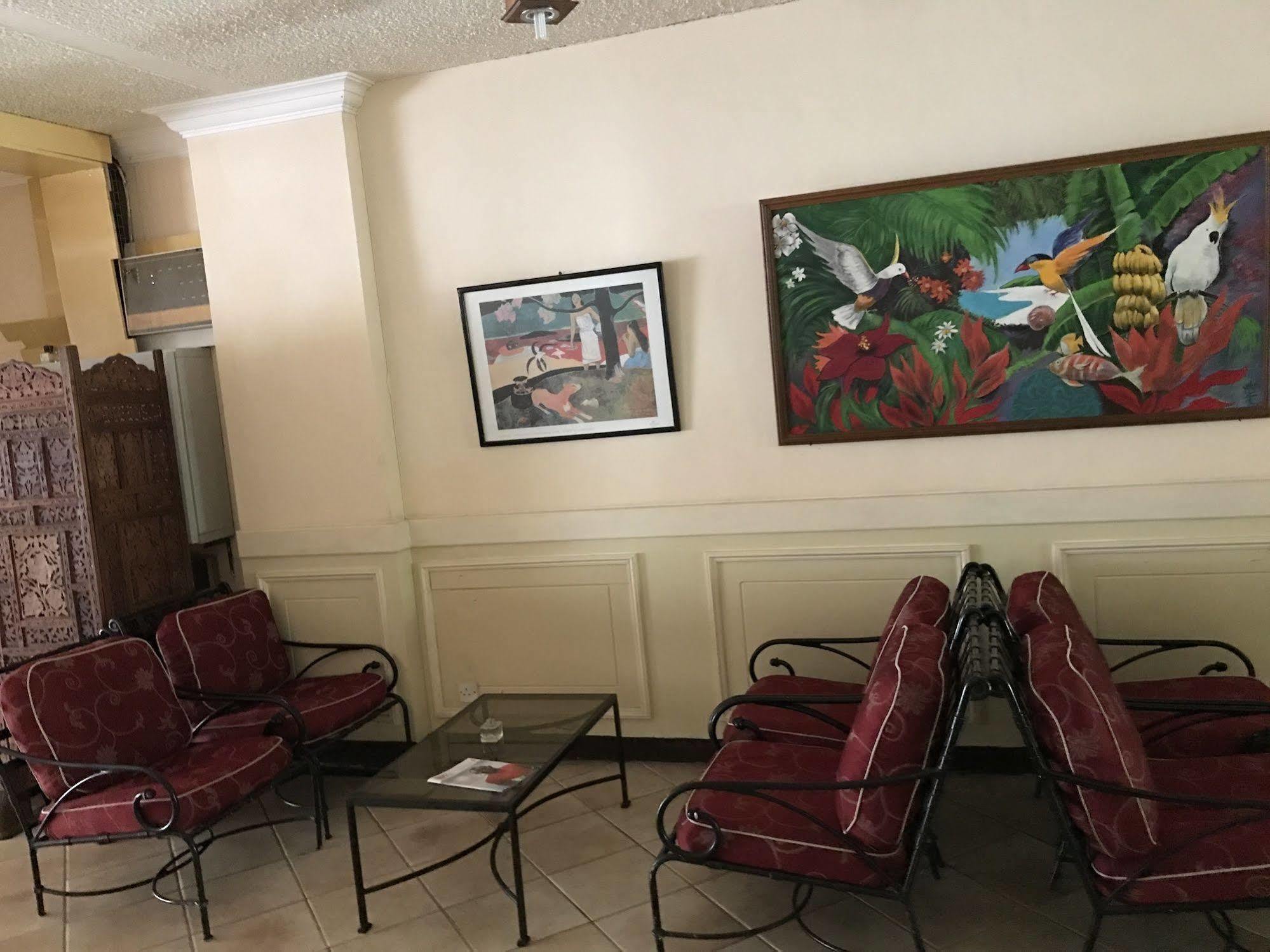 Le Saint Georges Hotel Port Louis Esterno foto